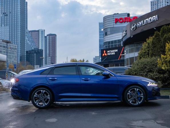 Kia K5 III с пробегом 2020 года, цена 2 568 000 рублей, 88889 км, седан, Автокод Объявления