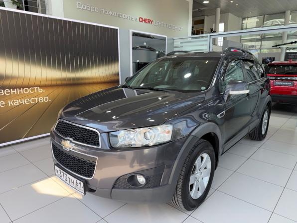 Chevrolet Captiva I Рестайлинг с пробегом 2013 года, цена 1 550 000 рублей, 159806 км, внедорожник, Автокод Объявления