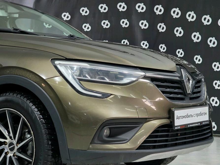 Renault Arkana I Новосибирск  - изображение 11