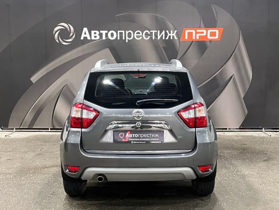 Nissan Terrano III (D10) Пермь  - изображение 6