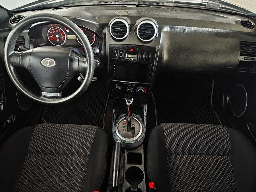 Hyundai Tiburon I (RD) Рестайлинг Москва  - изображение 11