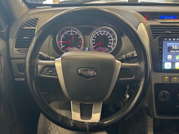 Geely Emgrand X7 I с пробегом 2015 года, цена 579 990 рублей, 113214 км, внедорожник, Автокод Объявления