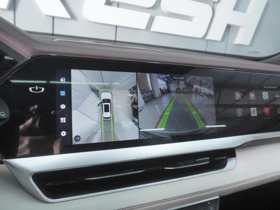 Geely Monjaro I Ростов-на-Дону  - изображение 18