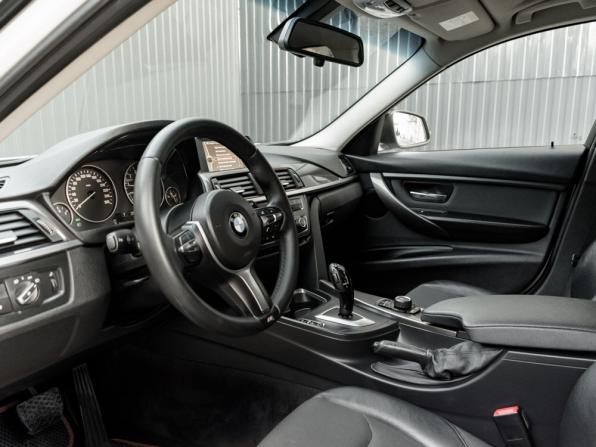 BMW 3 серии VI (F3x) с пробегом 2013 года, цена 1 630 000 рублей, 128198 км, седан, Автокод Объявления