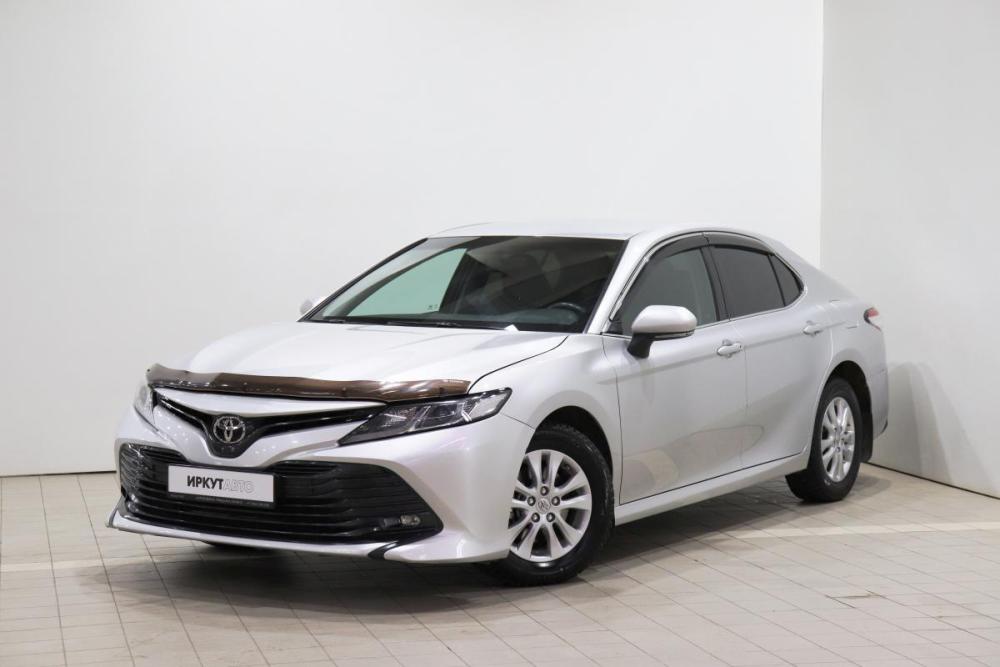 Toyota Camry VIII (XV70) Иркутск  - изображение 2