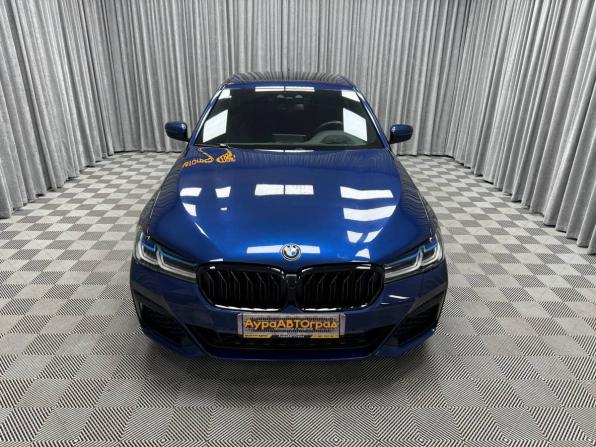 BMW 5 серии VII (G30/G31/G38) с пробегом 2019 года, цена 3 990 000 рублей, 81739 км, седан, Автокод Объявления