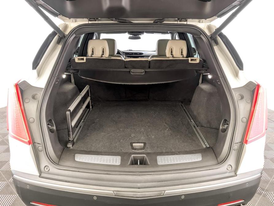 Cadillac XT5 I Москва  - изображение 10