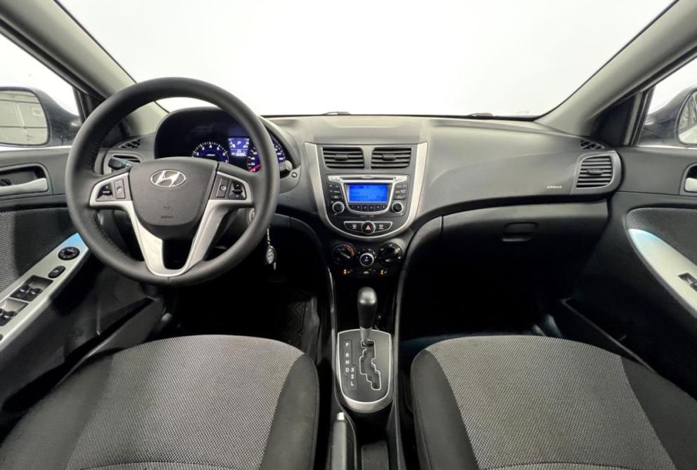 Hyundai Solaris I Нижний Новгород  - изображение 13