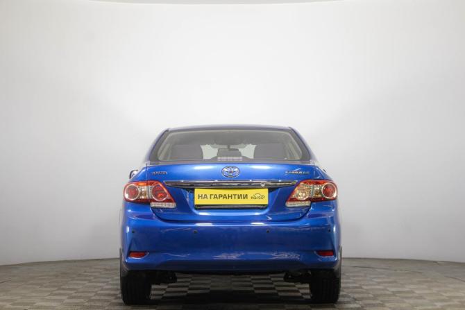 Toyota Corolla X (E140 E150) Рестайлинг с пробегом 2013 года, цена 1 179 000 рублей, 82123 км, седан, Автокод Объявления