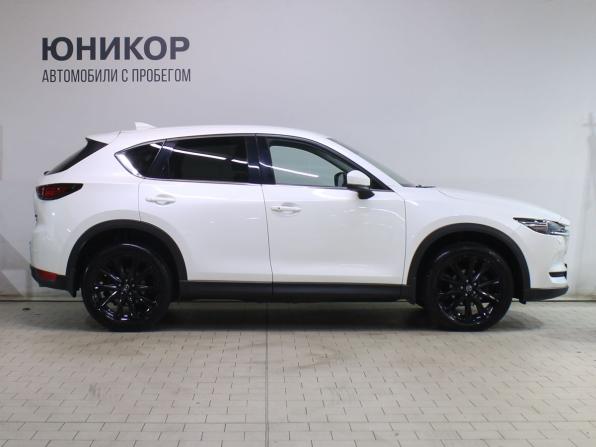 Mazda CX-5 II с пробегом 2017 года, цена 2 599 000 рублей, 133785 км, внедорожник, Автокод Объявления