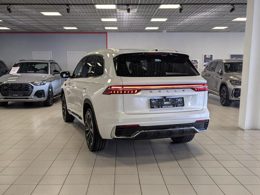 Geely Monjaro I Рестайлинг 2 Екатеринбург  - изображение 6