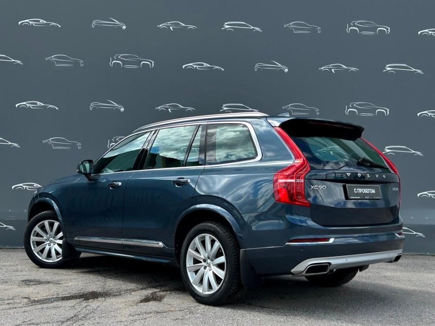 Volvo XC90 II Санкт-Петербург  - изображение 4