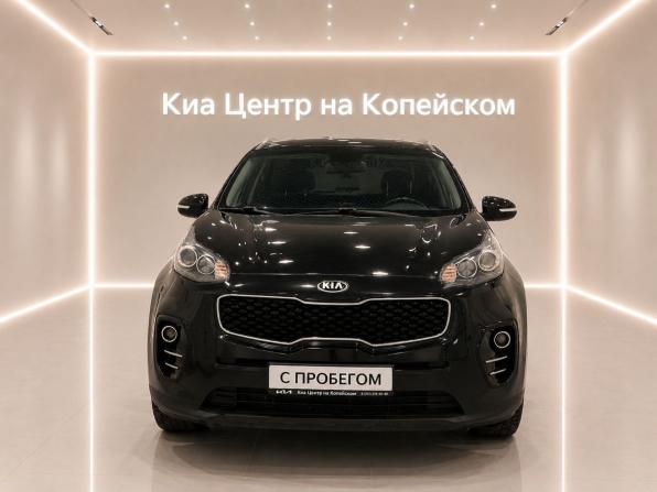 Kia Sportage IV с пробегом 2017 года, цена 1 945 000 рублей, 176000 км, внедорожник, Автокод Объявления