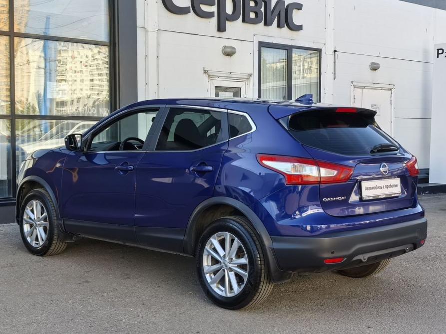 Nissan Qashqai II Москва  - изображение 7