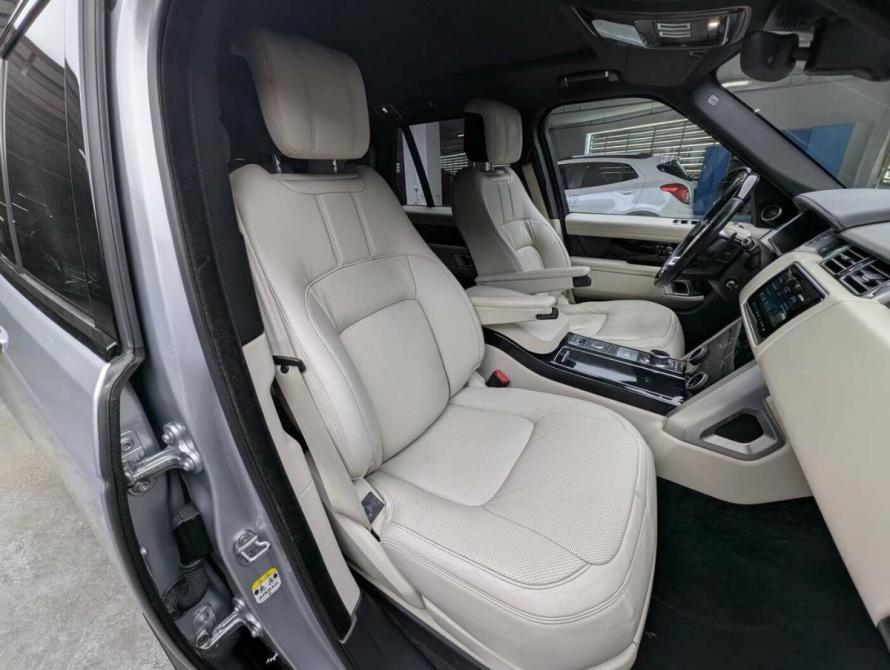 Land Rover Range Rover IV Рестайлинг Москва  - изображение 13