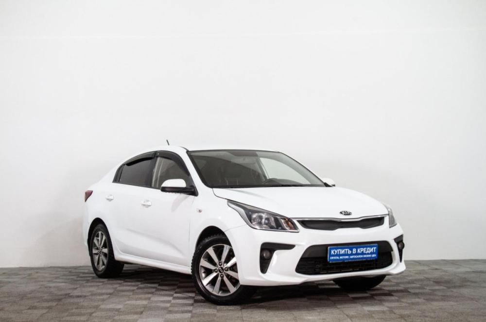 Kia Rio IV Сургут  - изображение 1
