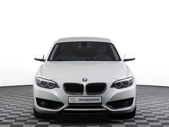 BMW 2 серии F22 Рестайлинг с пробегом 2018 года, цена 2 450 000 рублей, 118000 км, купе, Автокод Объявления