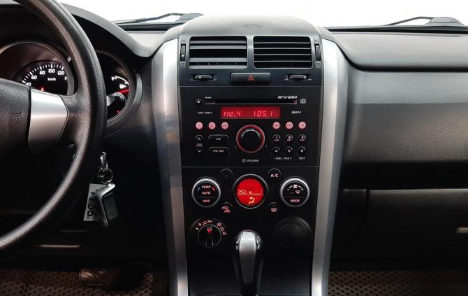 Suzuki Grand Vitara II Рестайлинг с пробегом 2010 года, цена 789 000 рублей, 222023 км, внедорожник, Автокод Объявления