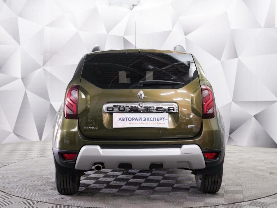 Renault Duster I Рестайлинг Ульяновск  - изображение 4