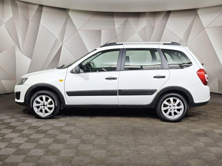 Lada (ВАЗ) Kalina II Москва  - изображение 5