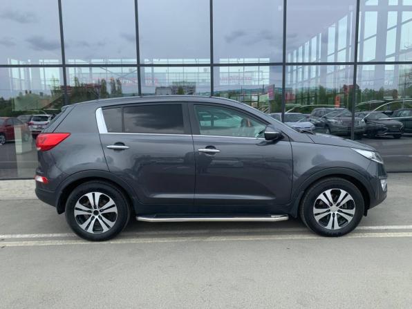 Kia Sportage III Рестайлинг с пробегом 2015 года, цена 1 520 000 рублей, 125873 км, внедорожник, Автокод Объявления