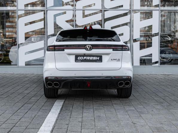 Changan UNI-K с пробегом 2023 года, цена 2 438 000 рублей, 81232 км, внедорожник, Автокод Объявления