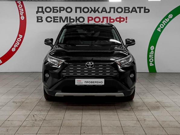 Toyota RAV4 V (XA50) с пробегом 2019 года, цена 2 966 000 рублей, 107449 км, внедорожник, Автокод Объявления