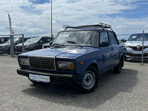 Lada (ВАЗ) 2107 с пробегом 2006 года, цена 114 400 рублей, 103281 км, седан, Автокод Объявления
