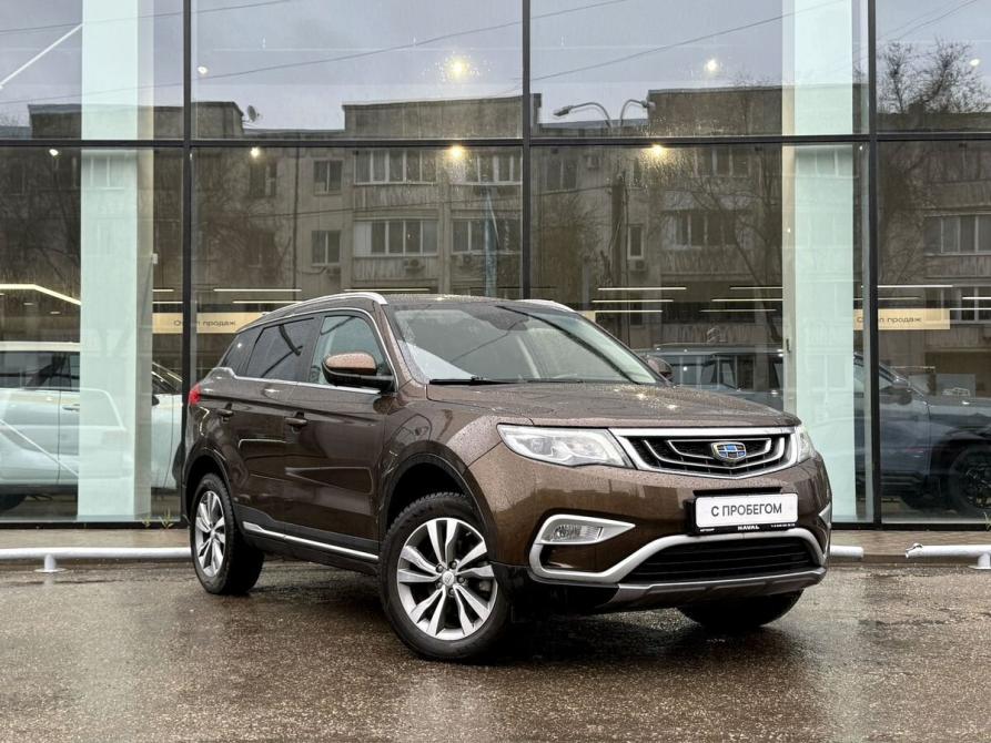 Geely Atlas I Самара  - изображение 3