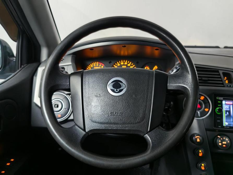 SsangYong Kyron I Рестайлинг Москва  - изображение 13