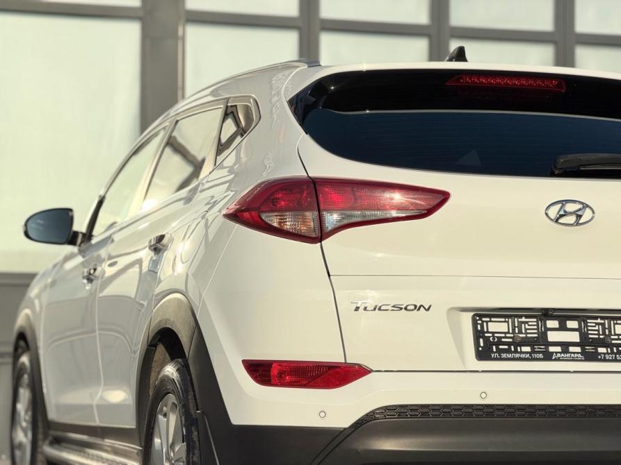 Hyundai Tucson III Волгоград  - изображение 10