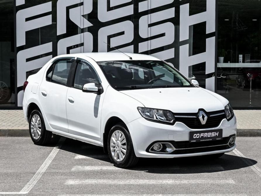 Renault Logan II Волгоград  - изображение 1