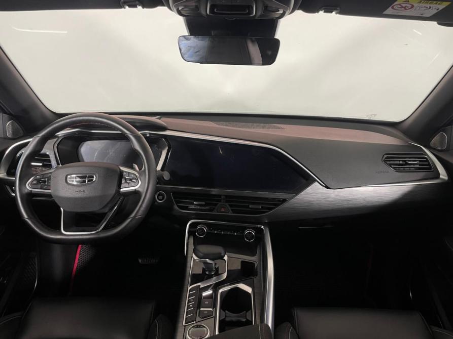 Geely Tugella I Рестайлинг Воронеж  - изображение 11