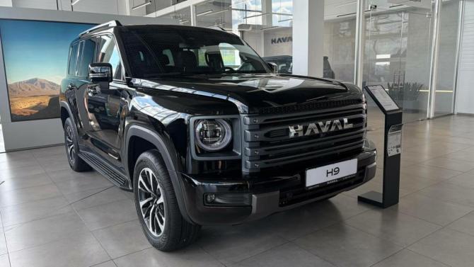Новый Haval H9 II 2026 года, цена 4 799 000 рублей, внедорожник, Автокод Объявления