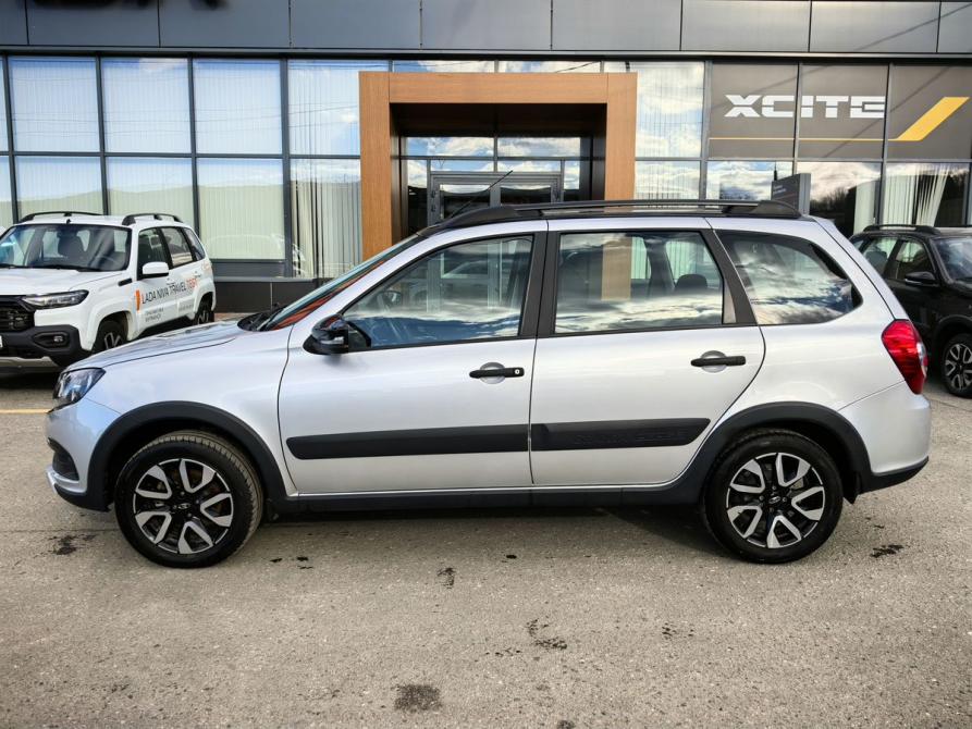 Lada (ВАЗ) Granta I Рестайлинг Мурманск  - изображение 8
