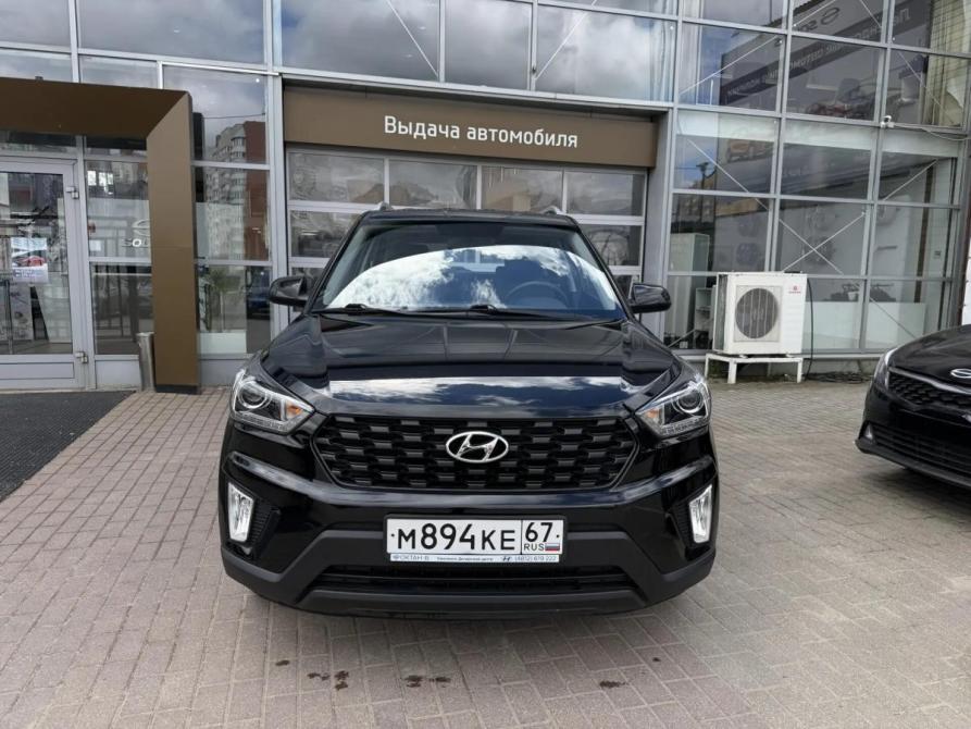 Hyundai Creta I Рестайлинг Смоленск  - изображение 3