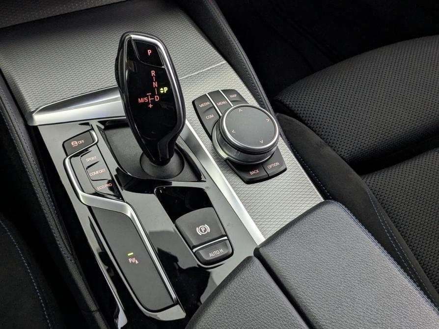 BMW 5 серии VII (G30/G31/G38) Москва  - изображение 29