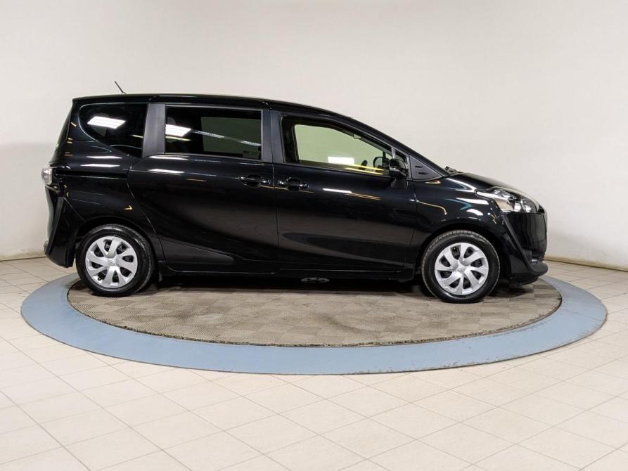 Toyota Sienta II Екатеринбург  - изображение 9