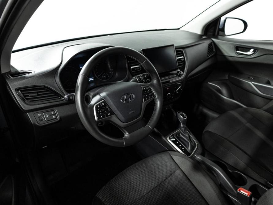 Hyundai Solaris II Рестайлинг Санкт-Петербург  - изображение 12
