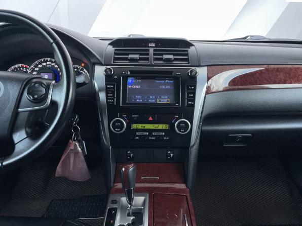 Toyota Camry VII (XV50) с пробегом 2013 года, цена 1 678 000 рублей, 163510 км, седан, Автокод Объявления