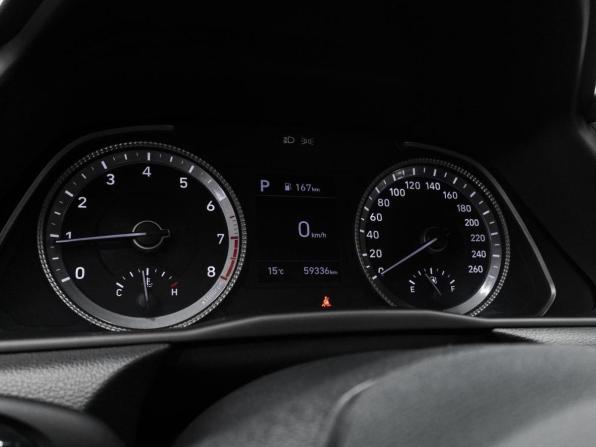 Hyundai Sonata VIII (DN8) с пробегом 2021 года, цена 2 499 000 рублей, 59336 км, седан, Автокод Объявления