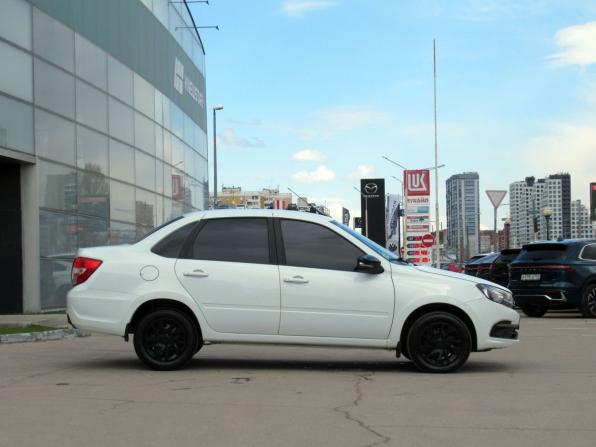Lada (ВАЗ) Granta I Рестайлинг с пробегом 2023 года, цена 800 000 рублей, 60448 км, седан, Автокод Объявления