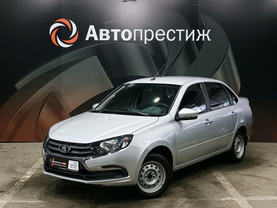 Lada (ВАЗ) Granta I Рестайлинг Ставрополь  - изображение 1