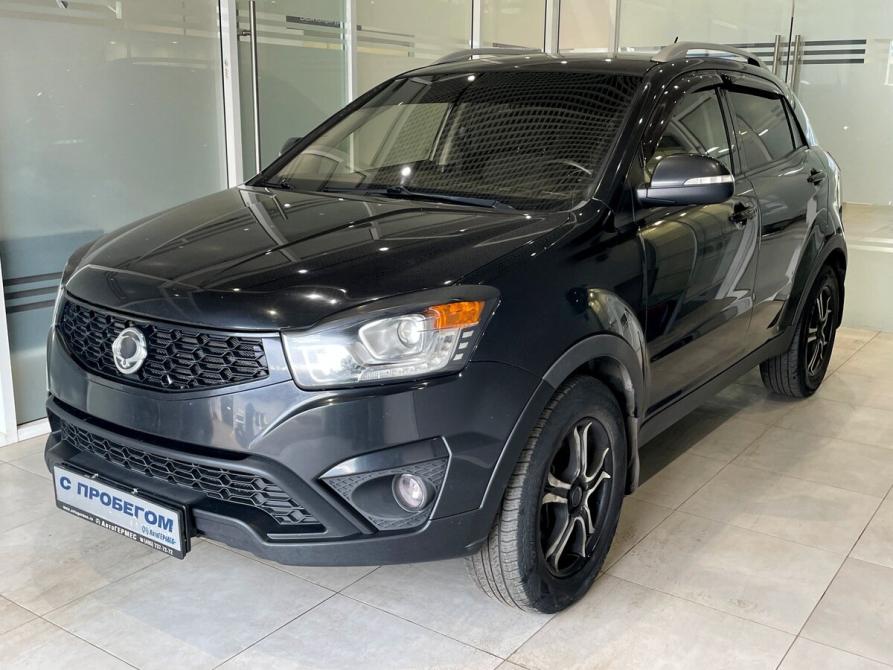 SsangYong Actyon II Рестайлинг Москва  - изображение 1