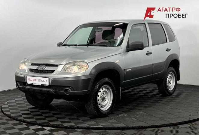 Chevrolet Niva I Рестайлинг с пробегом 2018 года, цена 755 000 рублей, 102443 км, внедорожник, Автокод Объявления