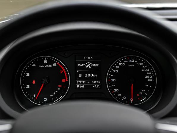 Audi A3 III (8V) с пробегом 2013 года, цена 1 020 000 рублей, 271545 км, седан, Автокод Объявления