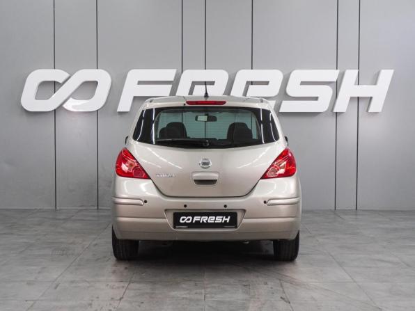 Nissan Tiida I Рестайлинг с пробегом 2012 года, цена 699 000 рублей, 225818 км, хэтчбек, Автокод Объявления