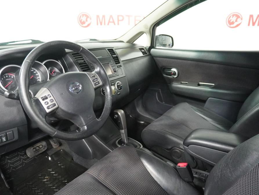 Nissan Tiida I Рестайлинг Вологда  - изображение 9