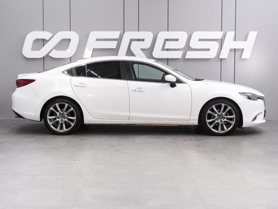 Mazda 6 III (GJ) Рестайлинг Воронеж  - изображение 5