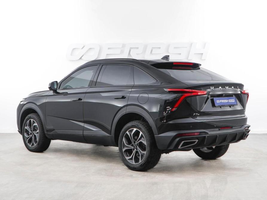 Haval F7x II Москва  - изображение 2